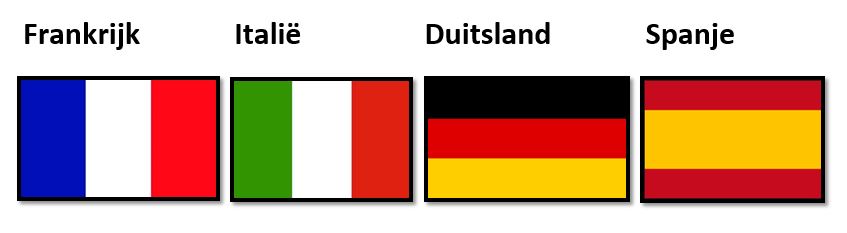 LandenVlag